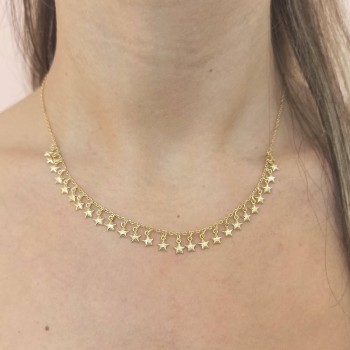 Gold plated