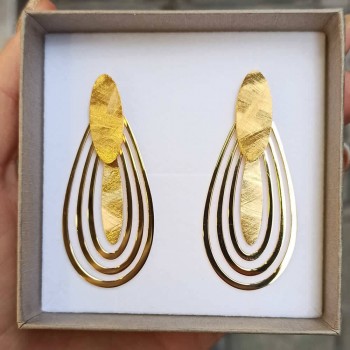 Gold plated