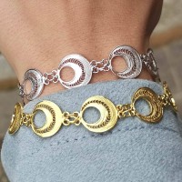 E0278 Bracciale cerchietti