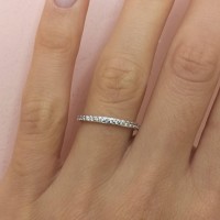 RGAN078RO Anello eternity 