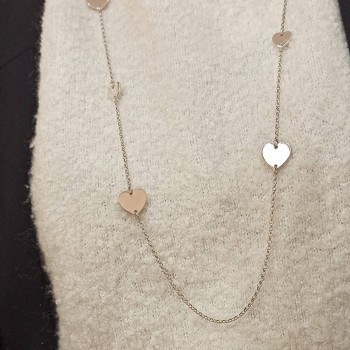 RGCL057RO Chanel full hearts RGCL057RO Chanel full hearts